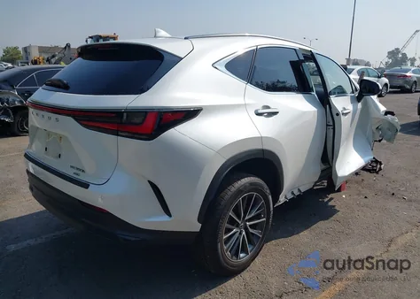 2024 Lexus Nx 350H Premium z USA, uszkodzony, nr VIN JTJGKCEZ4R2026262